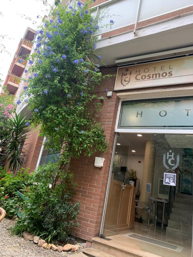 Hotel Cosmos טראגונה מראה חיצוני תמונה