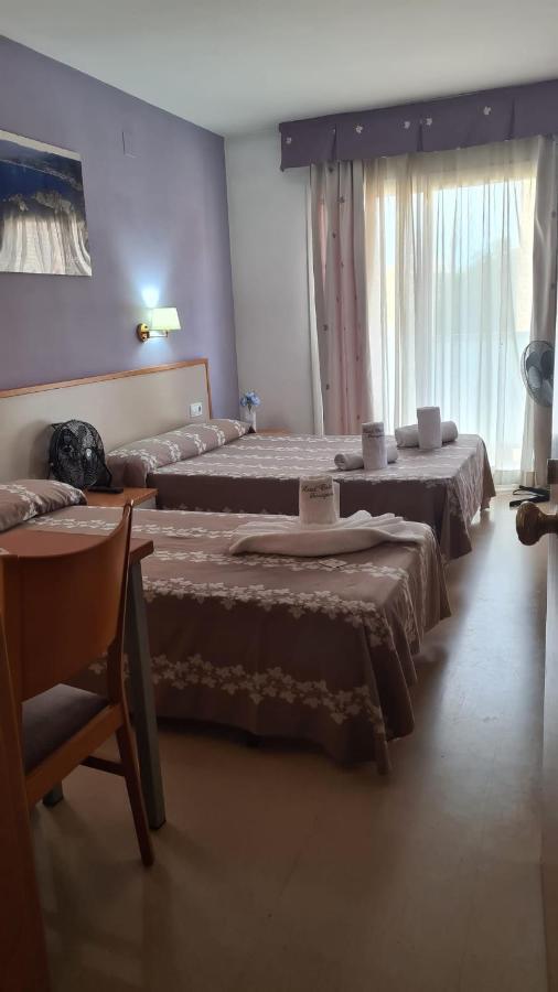 Hotel Cosmos טראגונה מראה חיצוני תמונה