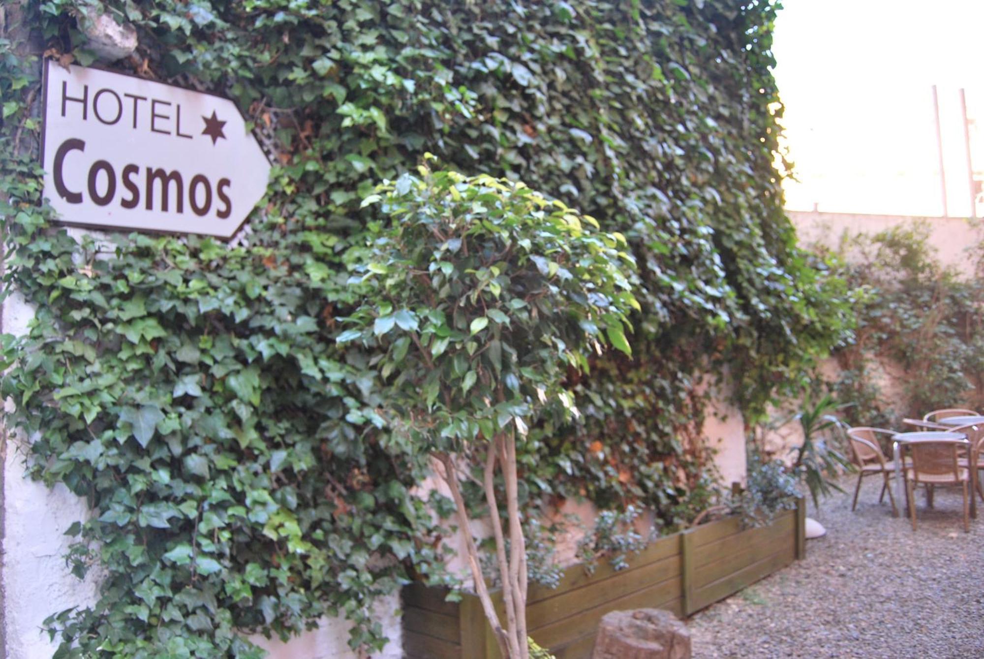 Hotel Cosmos טראגונה מראה חיצוני תמונה