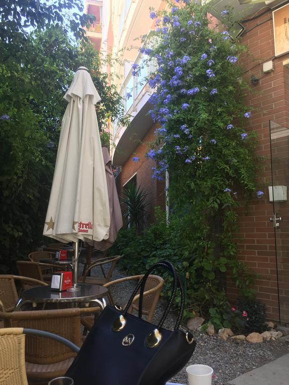 Hotel Cosmos טראגונה מראה חיצוני תמונה