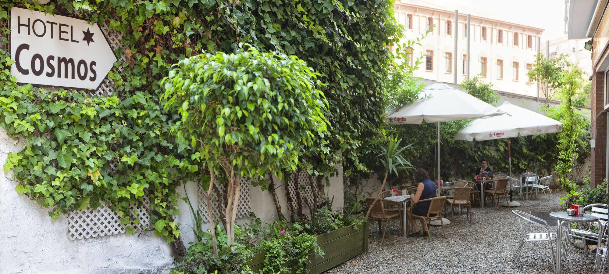 Hotel Cosmos טראגונה מראה חיצוני תמונה
